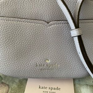 Kate Spade York Kourtney bag Leather Frozen Lilac